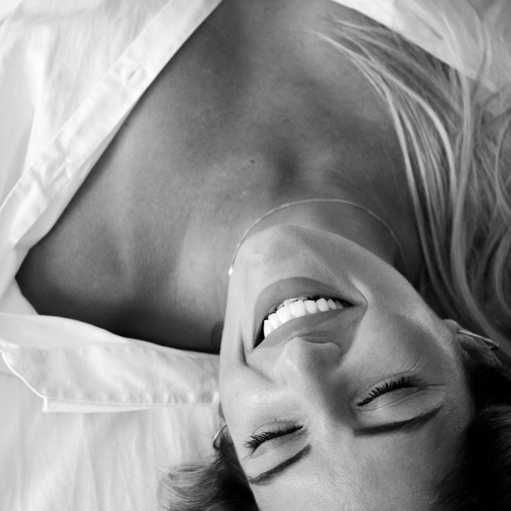 Portrait of Sage Nakamura, group coordinator and fusion cooking expert