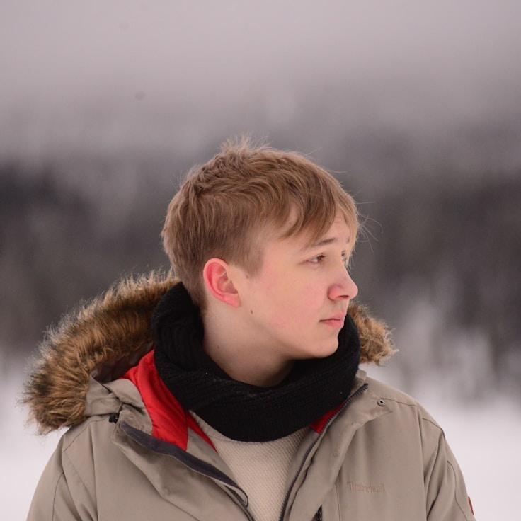 Portrait of Alex Moreno, community mentor and Italian cuisine specialist